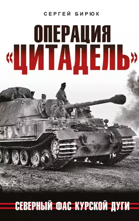 Операция «Цитадель». Северный фас Курской дуги — 2964765 — 1