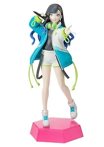 Фигурка-аниме SEGA Хатсунэ Мику Colorful Stage Шираиши Ан Shiraishi An (16см) (GDS1259)