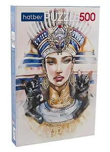 Пазл hatber "Египетская царица", 500 элементов
