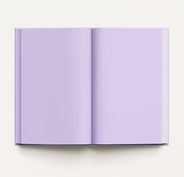 Записная книжка «Lavender note» 2623870 — 5