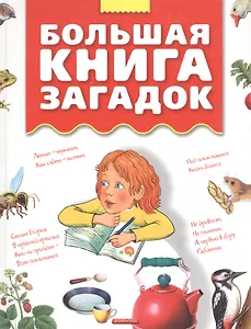 Большая книга загадок