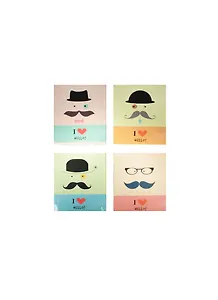 Фотоальбом Усы (10х15) (40 фото) (тв.обл.)