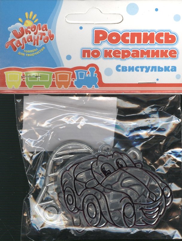 Набор витражи-мини танк самолет машинка (596012) (3 шт.) (упаковка) 2372103 — 1