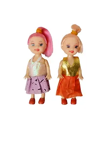 Кукла малышка (набор 2 шт) (432537) (упаковка)