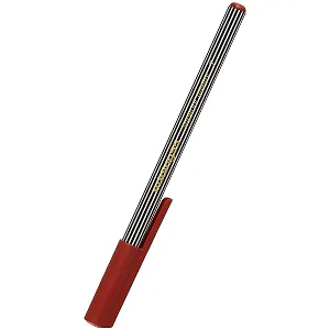 Ручка капиллярная 0,3мм корич., Edding