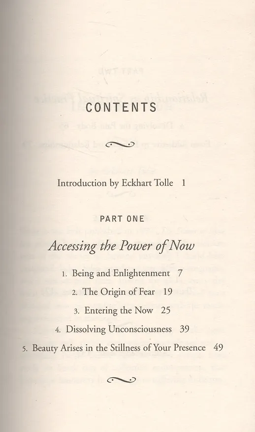 Книга Practising The Power of Now A Guide to Spiritual Enlightenment (м) (IB) Tolle (Экхарт Толле) — 2