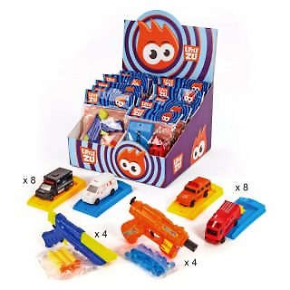 Игровой набор для подвижных игр, Little Zu 328812 — 1