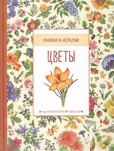 Цветы. Природа в деталях