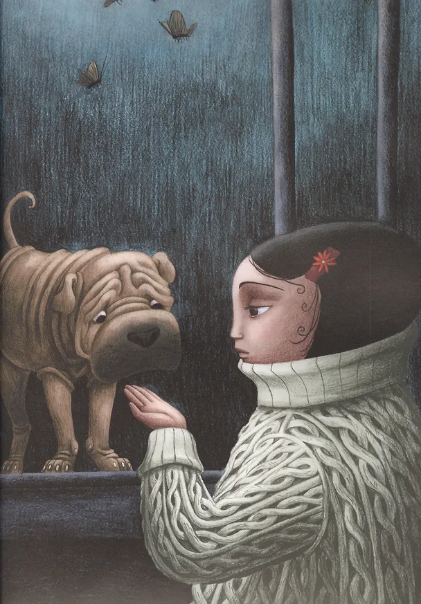 Книга Вишенка и Клюква (Бенжамен Лакомб) — 5