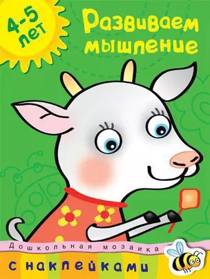 Развиваем мышление (4-5 лет) — 2203842 — 1