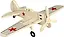 Набор для творчества ЧУДО-ДЕРЕВО Сборная деревянная модель Истребитель шестнадцатый 80038 — 2522104 — 2