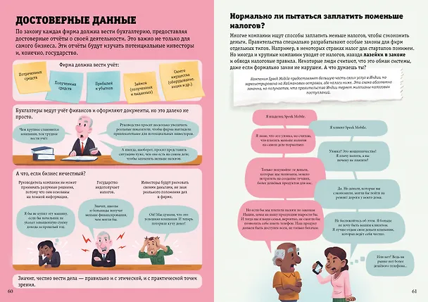 Книга Бизнес для начинающих (Лара Брайан) — 6