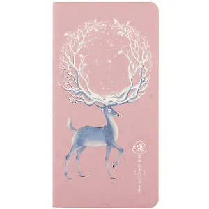 Записная книжка «Fairy deer», 24 листа, А6+