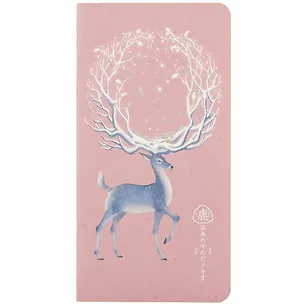 Записная книжка «Fairy deer», 24 листа, А6+ 242912