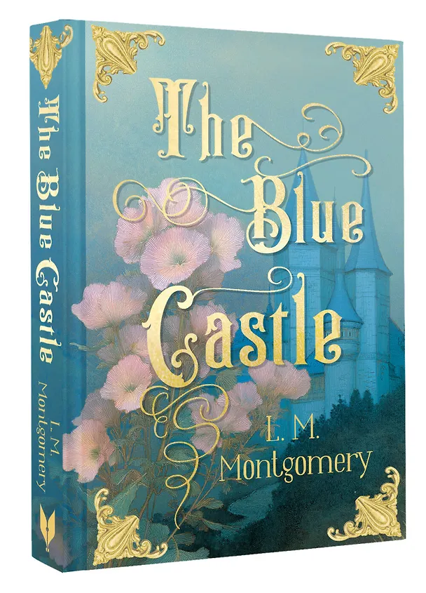 Книга The Blue Castle (Люси Мод Монтгомери) — 4