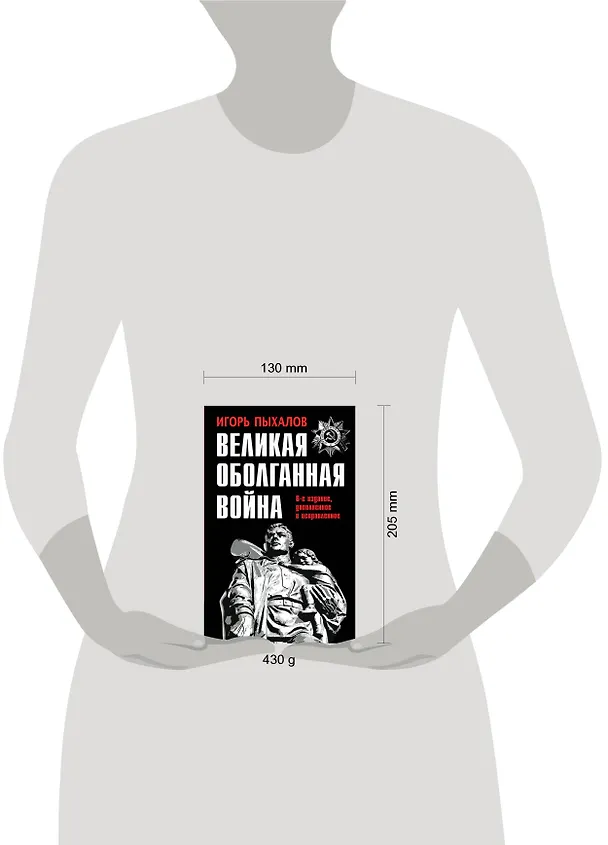 Книга Великая оболганная война (Игорь Пыхалов) — 5