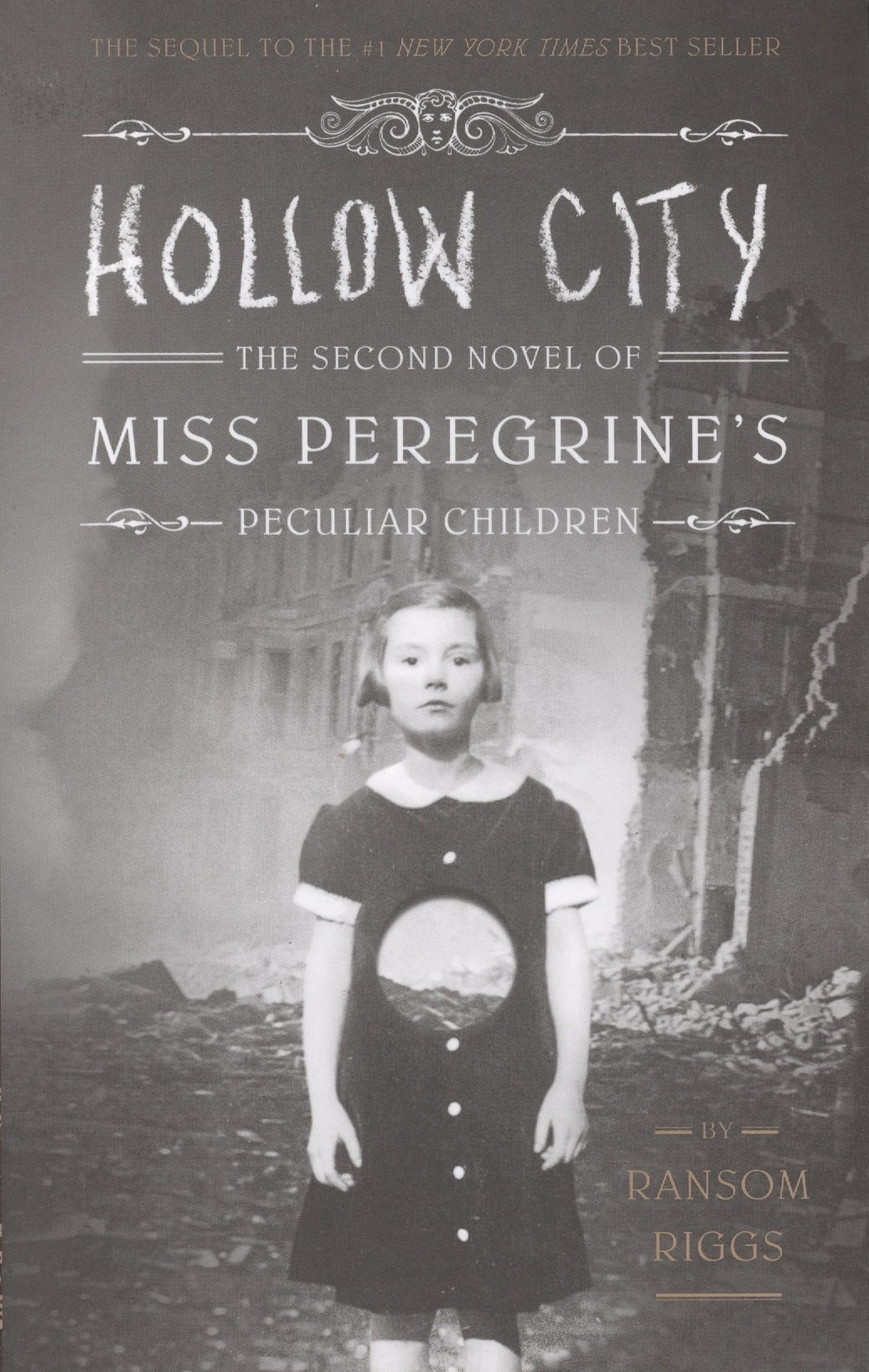 

Hollow City (м) Riggs