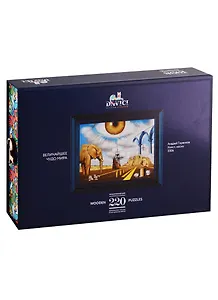 Пазл деревянный Величайшее чудо мира DaVICI 220 элементов