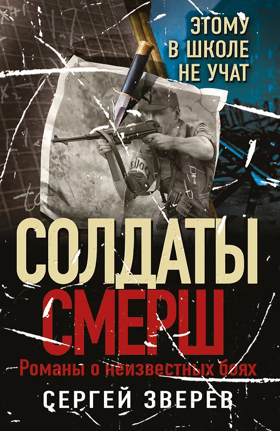 Книга Этому в школе не учат (Сергей Зверев) — 1