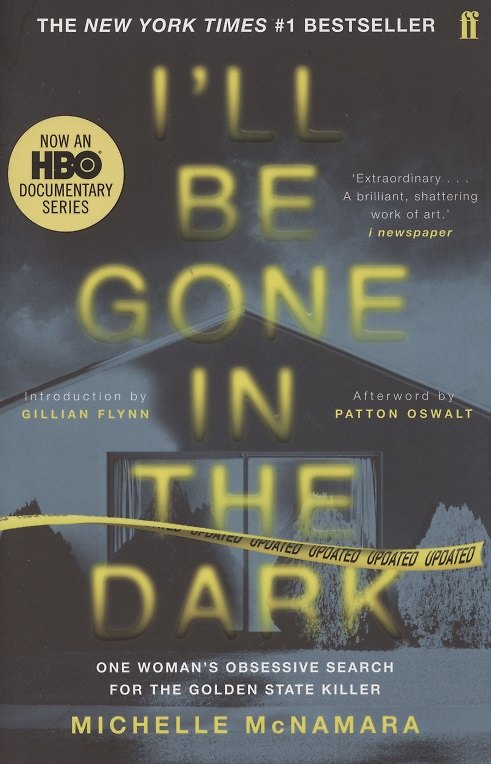 ΠΠ½ΠΈΠ³Π° I'll be gone in the Dark () β 1
