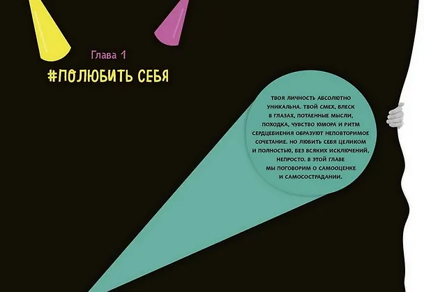 Книга Контролируй это! Твой гид по позитивному мышлению (Леона Мильтон) — 5