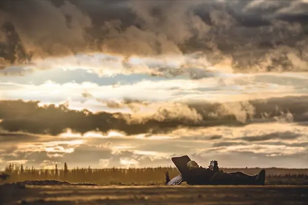 Книга Yukon: Mein gehasster Freund / Юкон, мой ненавистный друг. Путешествие Тилля Линдеманна и его друга Джоу Келли по Аляске (Тилль Линдеманн, Джоуи Келли) — 5