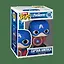 Набор Funko Bitty POP! Marvel Infinity Saga Captain America & Hulk 2шт 94214 — 3174551 — 2