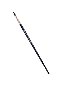 Кисть Байкал из волоса белки, круглая №10