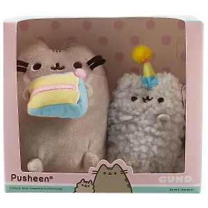 Котик Pusheen и Stormy набор С днем рождения (4059126)