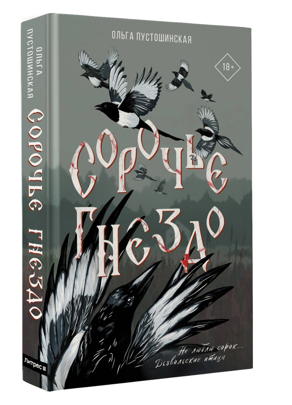 Изображение бумажной книги