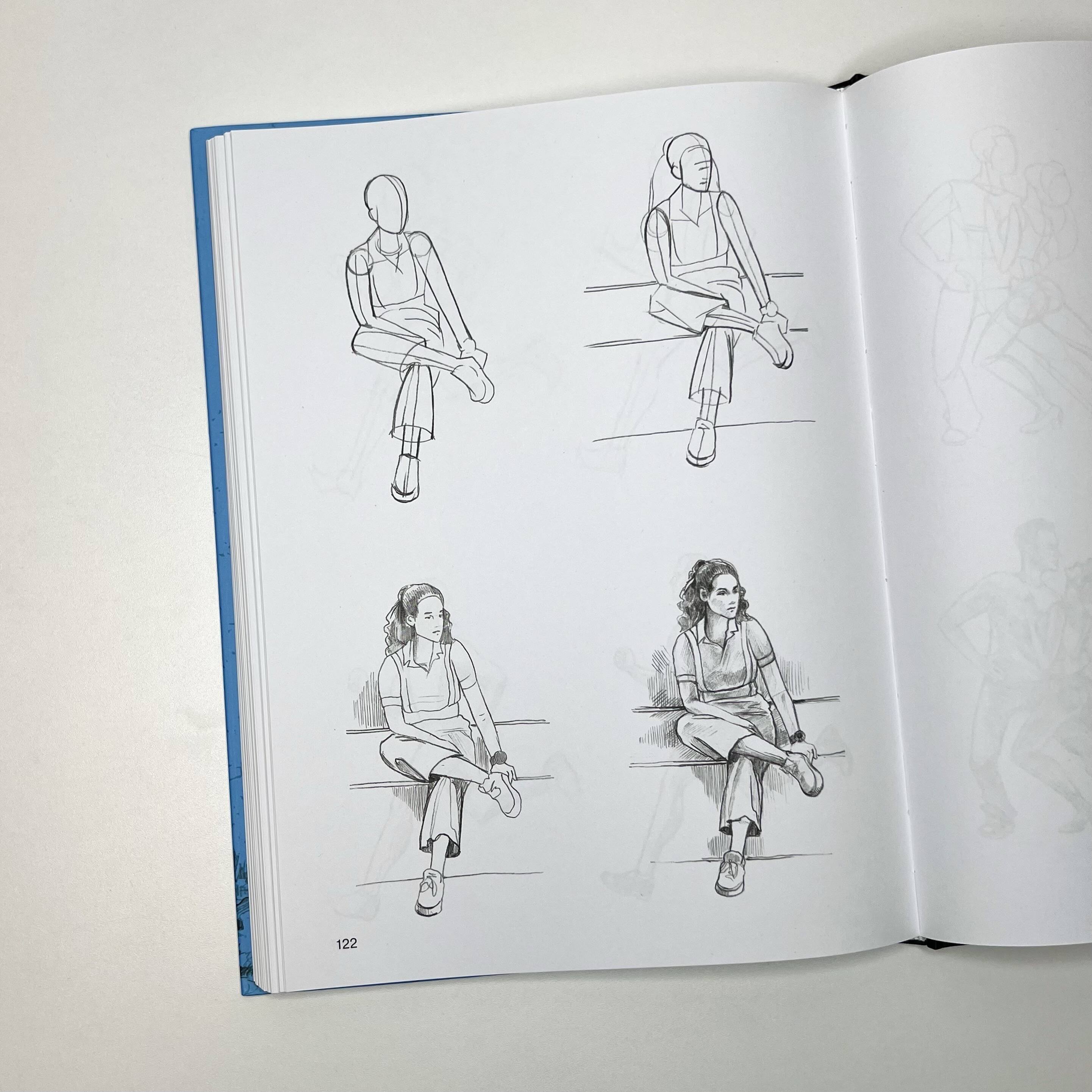 Изображение бумажной книги