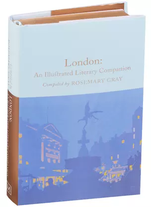 London: An Illustrated Literary Companion — 2586439 — 1