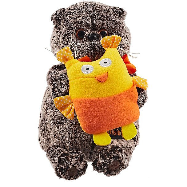Игрушка мягкая Budi Basa, Басик с совой 2775358 — 1