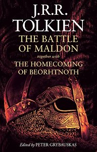 Battle of Maldon HB (J. R. R. Tolkien) Битва при Малдоне (Дж.Р.Р Толкин) /Книги на английском языке