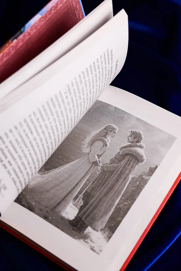 Книга Королева скалистого берега. Возлюбленная берсерка (Любовь Оболенская) — 11