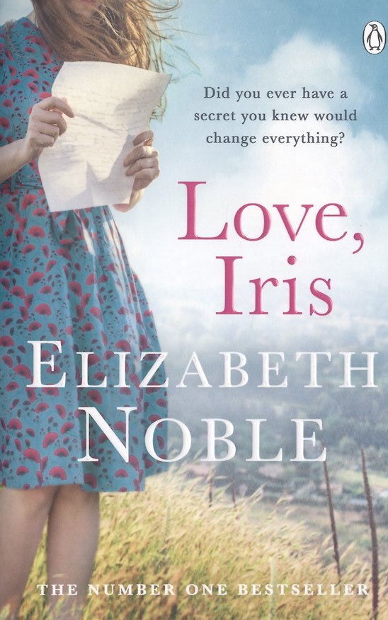 Книга Love, Iris (Elizabeth Noble) — 1
