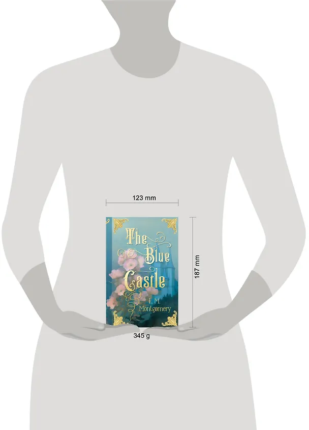 Книга The Blue Castle (Люси Мод Монтгомери) — 9