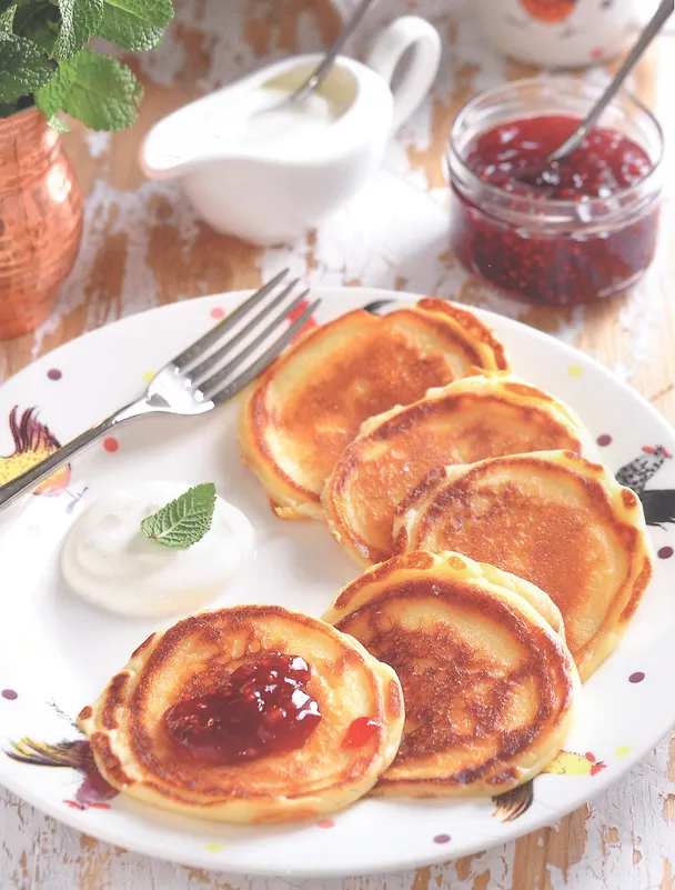 Книга Доброе утро, Страны! 100 и 1 рецепт для вкусных завтраков (Венера Осепчук) — 4
