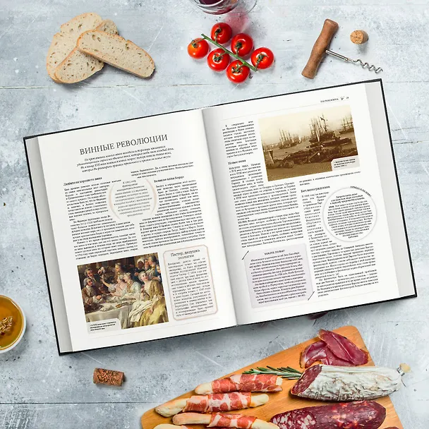 Книга Ларусс. Вино. Энциклопедия () — 7