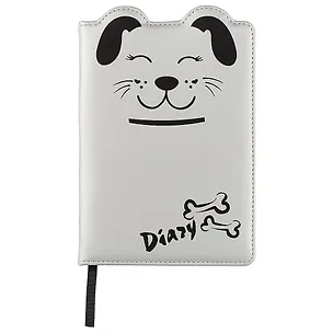 Записная книжка Escalada «Пёсик», 96 листов, А6+ 248378