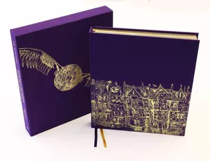 Harry Potter and the Philosopher’s Stone: Deluxe Illustrated Slipcase Edition — 2770670 — 1