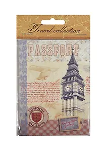 Обложка для паспорта (20011)