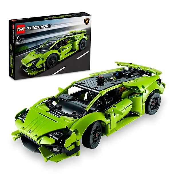 LEGO Technic: Ламборгини Хуракан Текника, 806 деталей (42161) 3126535 — 1