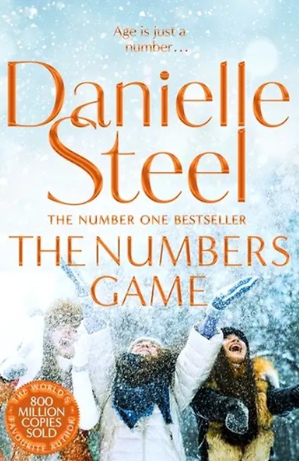 Книга The Numbers Game (Даниэла Стил) — 1