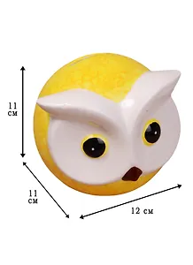 Копилка Сова (11х11х12) (7718)