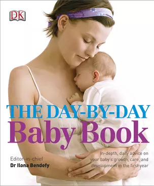 The Day-by-Day Baby Book — 2890951 — 1