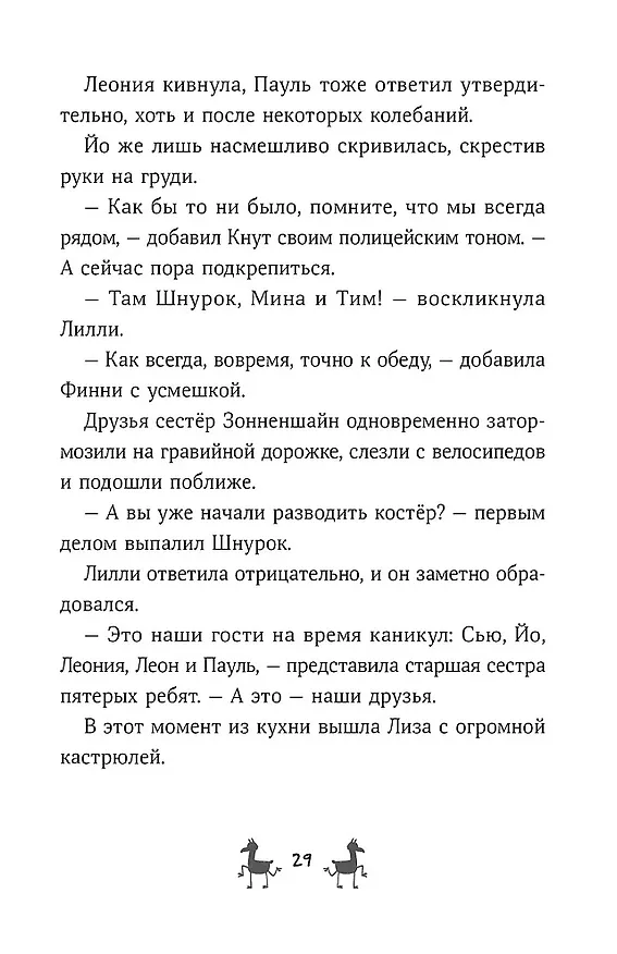 Книга Банда лам. Секреты Тёмного леса (Хайке Ева Шмидт) — 4
