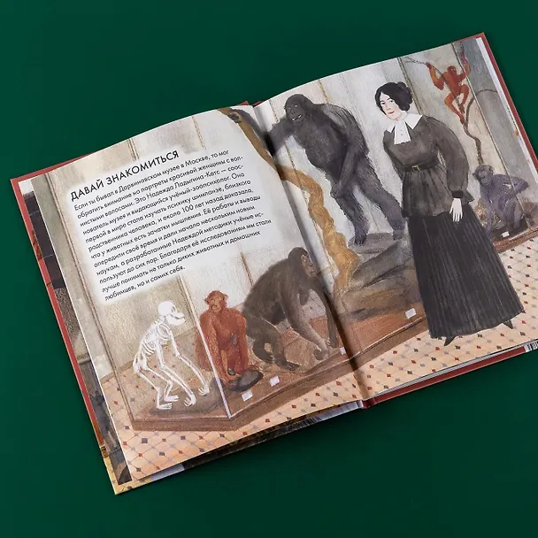 Книга Чему я могу научиться у Надежды Ладыгиной-Котс (Юлия Михневич) — 16