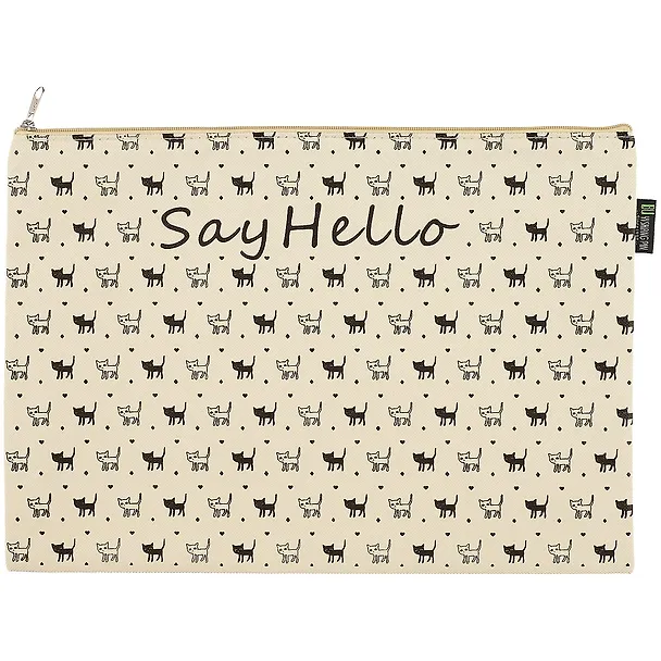Папка для тетрадей «Say hello», А4 241948 — 5