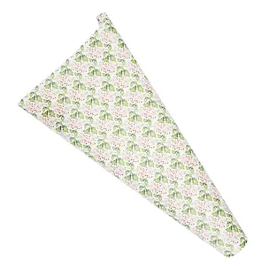 Бумага упаковочная 70*100см "Christmas branches" НГ,инд.уп. 3066312